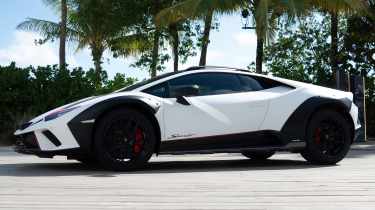 Huracan Sterrato new
